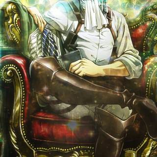 Attack On Titan Levi phone wallpaper