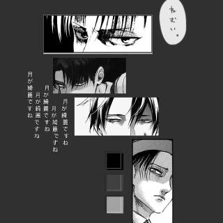 Attack On Titan Levi phone wallpaper