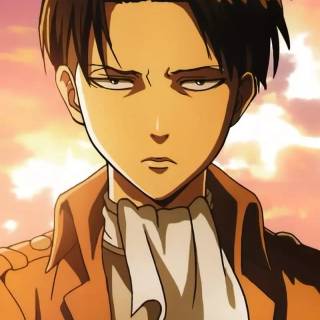 Attack On Titan Levi phone wallpaper