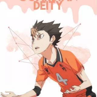 Nishinoya phone wallpaper