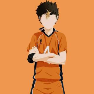 Nishinoya phone wallpaper