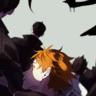 Nishinoya phone wallpaper