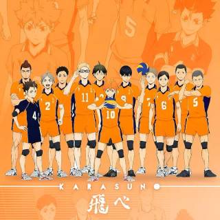 Nishinoya phone wallpaper