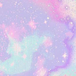 iPhone watercolor wallpaper