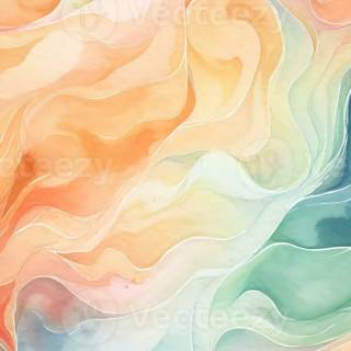 iPhone watercolor wallpaper