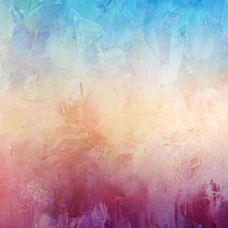 iPhone watercolor wallpaper