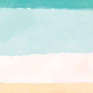 iPhone watercolor wallpaper