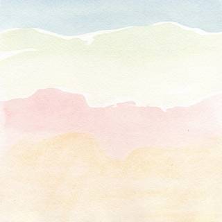 iPhone watercolor wallpaper
