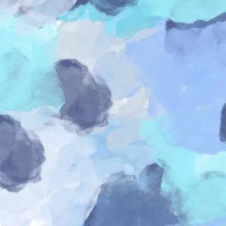 iPhone watercolor wallpaper