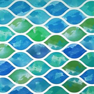 iPhone watercolor wallpaper