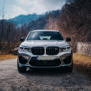 BMW X3 iPhone wallpaper