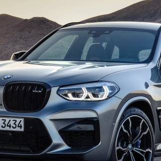 BMW X3 iPhone wallpaper