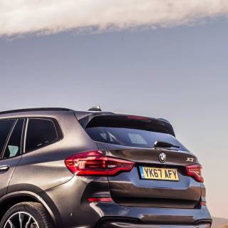 BMW X3 iPhone wallpaper