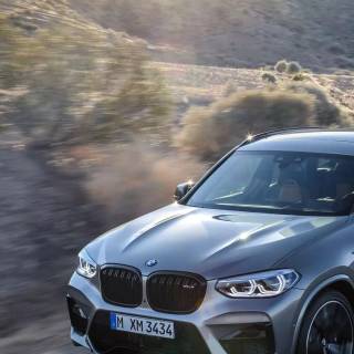 BMW X3 iPhone wallpaper