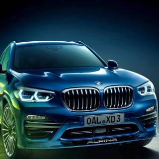 BMW X3 iPhone wallpaper
