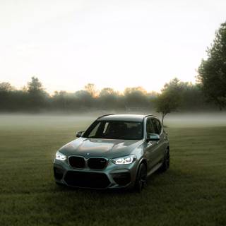 BMW X3 iPhone wallpaper