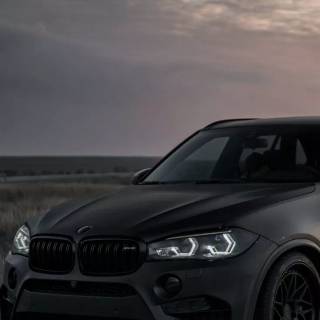 BMW X3 iPhone wallpaper