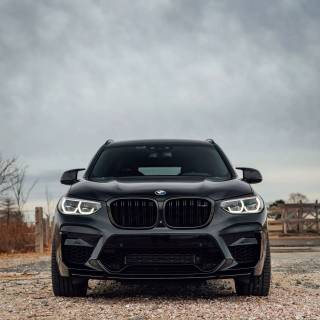 BMW X3 iPhone wallpaper