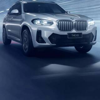 BMW X3 iPhone wallpaper