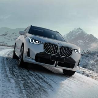 BMW X3 iPhone wallpaper