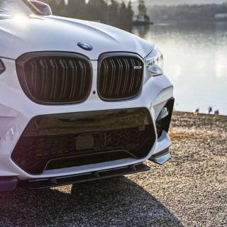 BMW X3 iPhone wallpaper