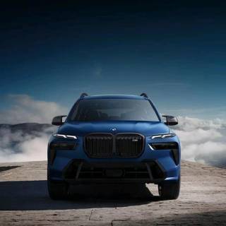 BMW X3 iPhone wallpaper