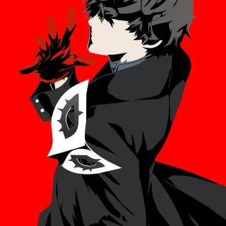 Persona 5 Royal iPhone wallpaper