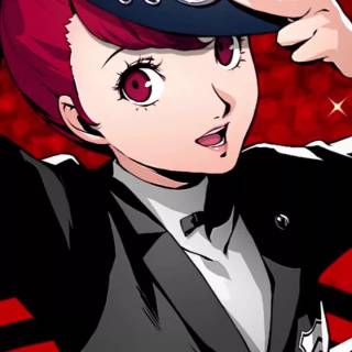 Persona 5 Royal iPhone wallpaper