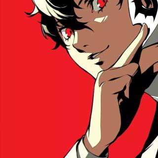Persona 5 Royal iPhone wallpaper