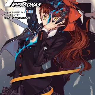 Persona 5 Royal iPhone wallpaper