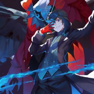 Persona 5 Royal iPhone wallpaper