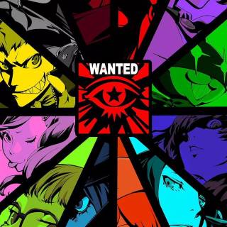 Persona 5 Royal iPhone wallpaper