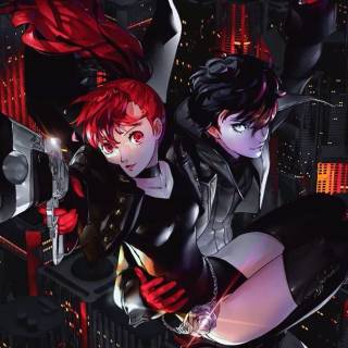 Persona 5 Royal iPhone wallpaper