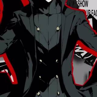 Persona 5 Royal iPhone wallpaper