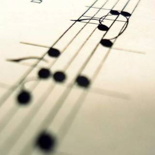 iPhone 12 music wallpaper