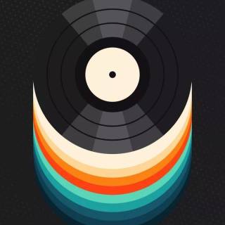 iPhone 12 music wallpaper