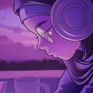 iPhone 12 music wallpaper