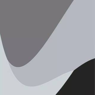 Black and white design iPhone wallpaper