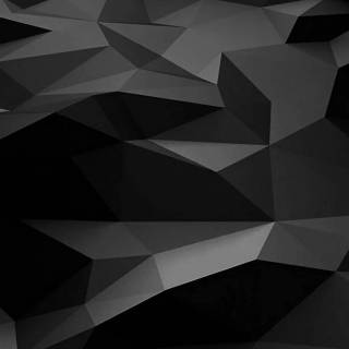 Black and white design iPhone wallpaper