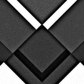 Black and white design iPhone wallpaper