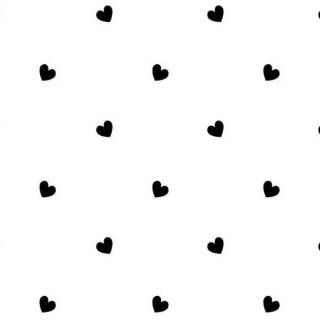 Black and white design iPhone wallpaper