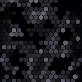 Black and white design iPhone wallpaper