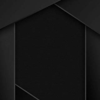 Black and white design iPhone wallpaper