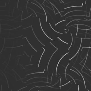 Black and white design iPhone wallpaper