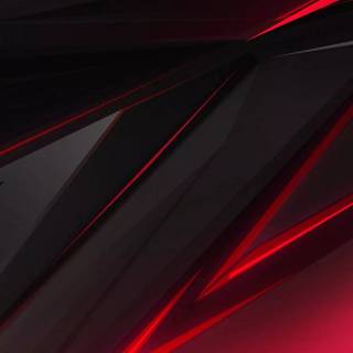 Red theme iPhone wallpaper