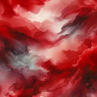 Red theme iPhone wallpaper