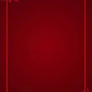 Red theme iPhone wallpaper