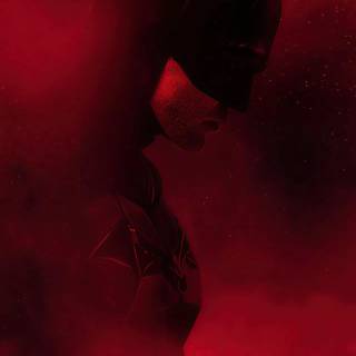 Red theme iPhone wallpaper