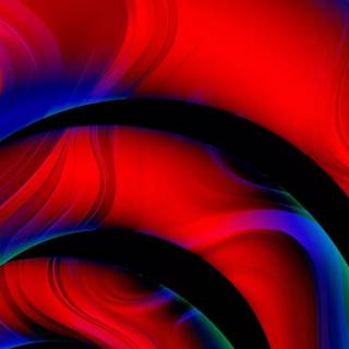 Red theme iPhone wallpaper