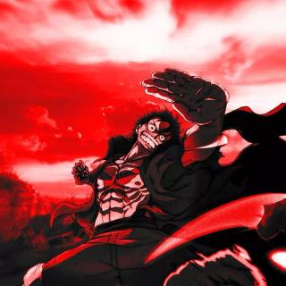 Red theme iPhone wallpaper